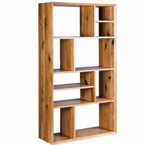 "Esto plus" Regal aus Massivholz | Lapidispa® 