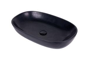 "Kuno" Aufsatzwaschtisch aus Granit | Lapidispa® 