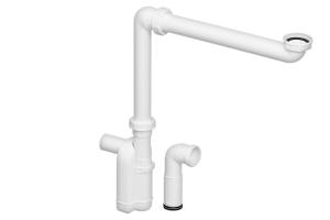 Viega Möbelraumsparsiphon 