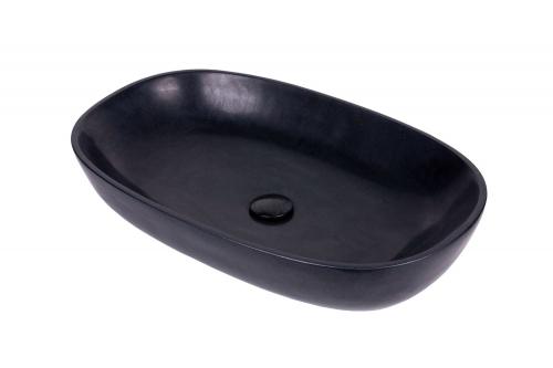 "Kuno" Aufsatzwaschtisch aus Granit | Lapidispa® 