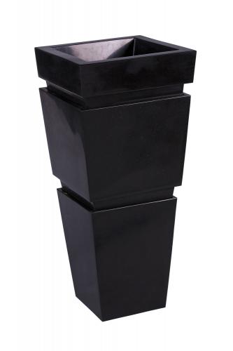 "Sky" Standwaschtisch 3-teilig Granit | Lapidispa® 